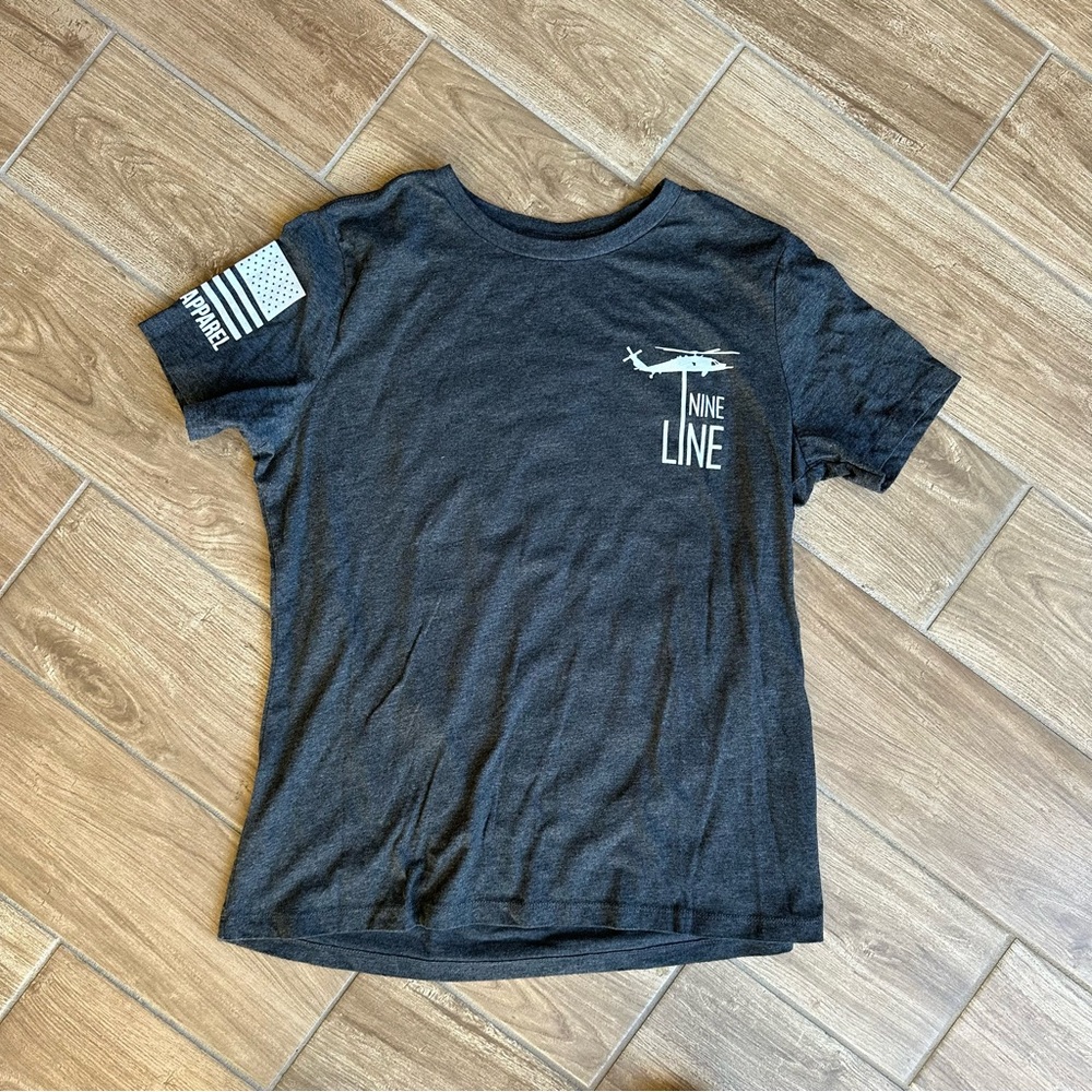 Nine Line tshirt